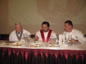 Juriul Bucatarul de aur Bucuresti