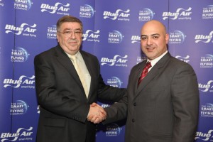 Gheorghe Racaru si Sherif Ussama 