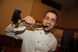 Orlando Zaharia premiu