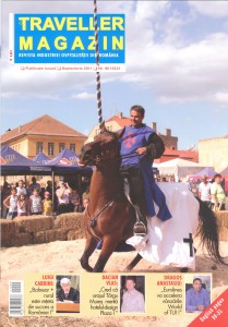 Revista Traveller Magazin nr. 90