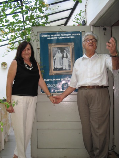 Eselnita Doina si Toader Grigore Muzeul Local 054