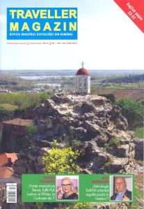 Traveller Magazin cover 135-136