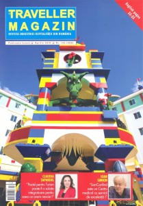 Cover Traveller Magazin 145