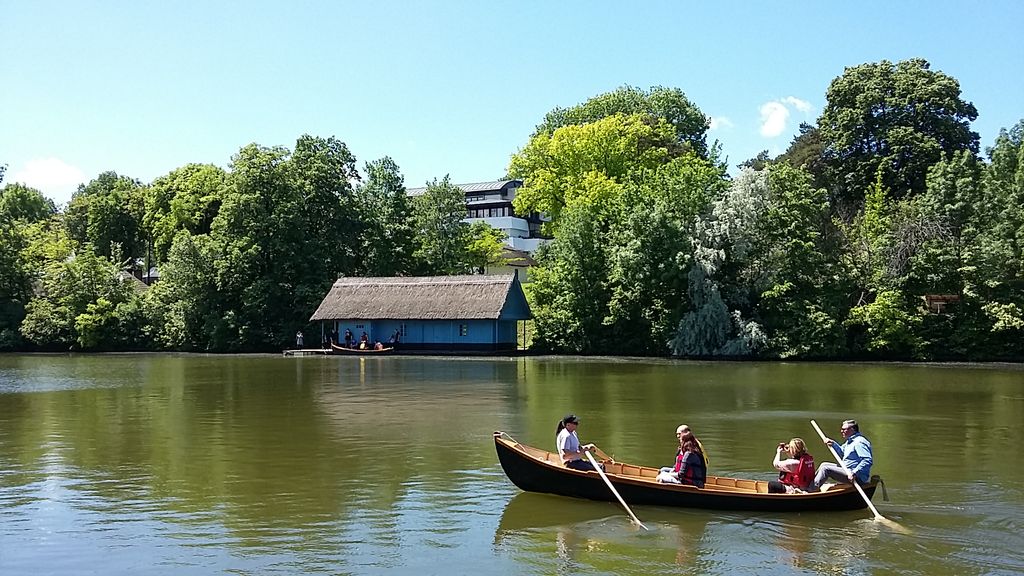 Ev. Coloana Patzaikin la Muzeul Satului