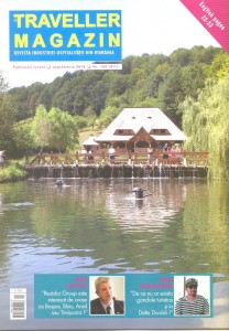 Cover Traveller Magazin 150