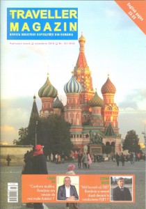 Cover Traveller Magazin 151