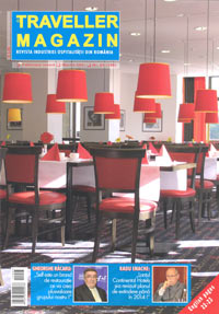 Revista TRAVELLER MAGAZIN NR.84